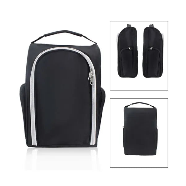 Lightweight Durable Breathable Protection Golf Shoe Bag