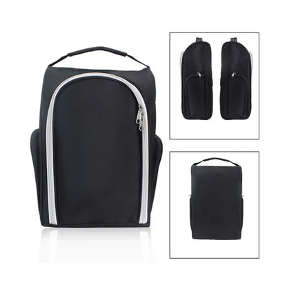 Lightweight Durable Breathable Protection Golf Shoe Bag