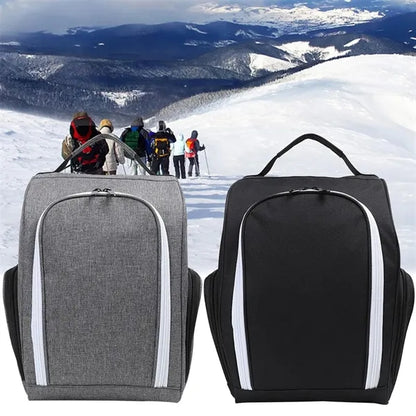 Lightweight Durable Breathable Protection Golf Shoe Bag
