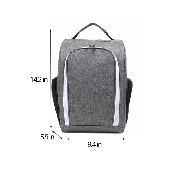 Lightweight Durable Breathable Protection Golf Shoe Bag