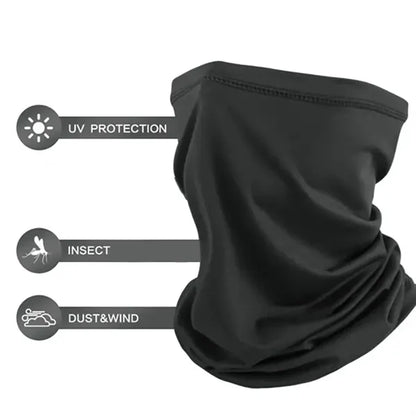 Polyester Neck Gaiter Face Mask