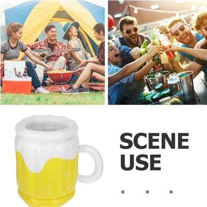 PVC Inflatable Ice Bucket