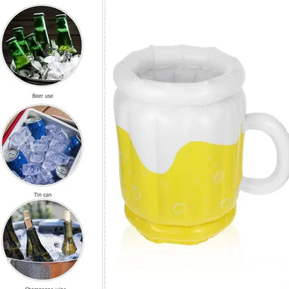PVC Inflatable Ice Bucket