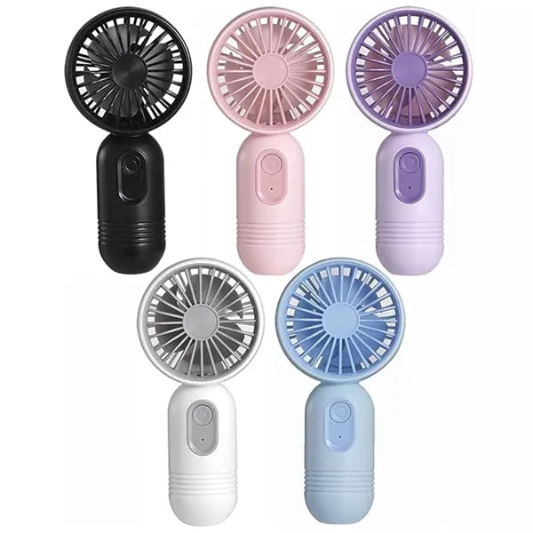 Mini Portable Handheld Fan