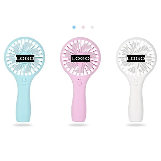 2 Speeds Handheld Mini Fan