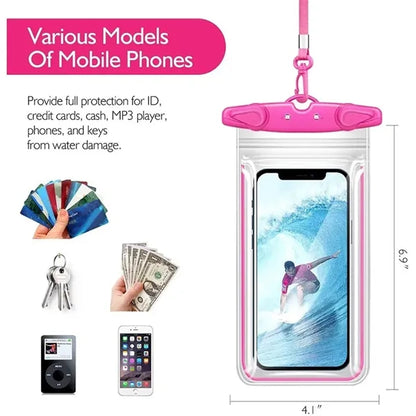 Waterproof Phone Case