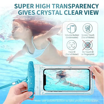 Waterproof Phone Case