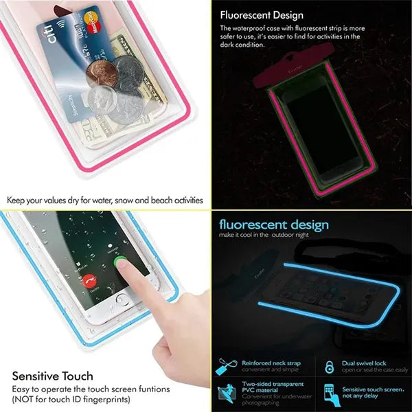 Waterproof Phone Case