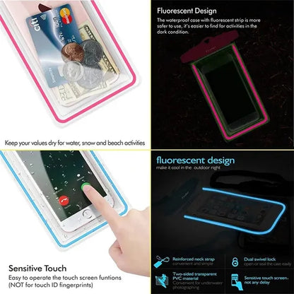 Waterproof Phone Case