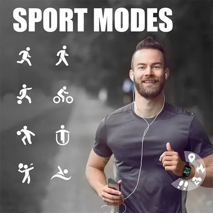 Fitness Tracker with Heart Rate