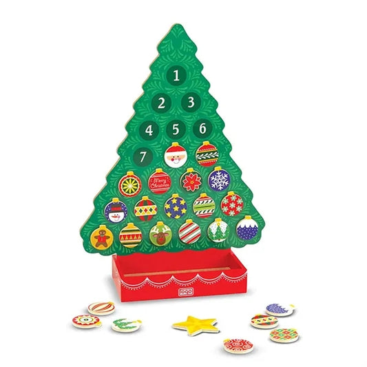 Countdown to Christmas: A Charming Advent Calendar