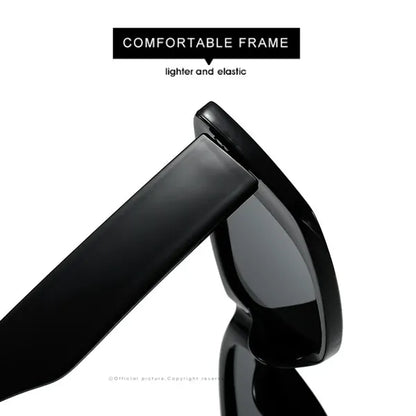 Vintage Lightweight UV Protection Anti-Glare Sunglasses