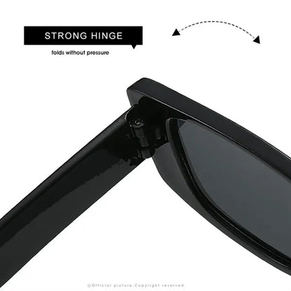 Vintage Lightweight UV Protection Anti-Glare Sunglasses