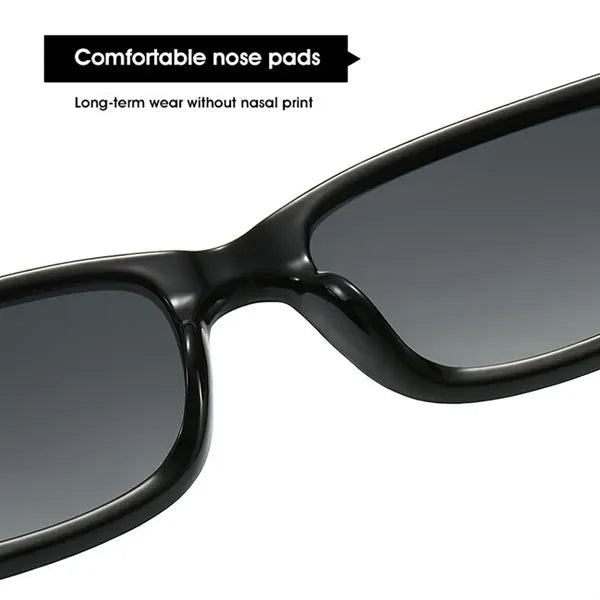 Vintage Lightweight UV Protection Anti-Glare Sunglasses