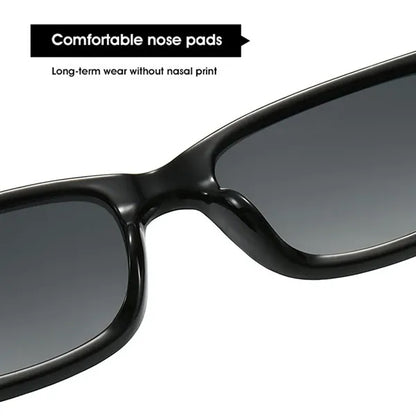 Vintage Lightweight UV Protection Anti-Glare Sunglasses