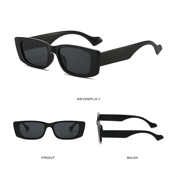 Vintage Lightweight UV Protection Anti-Glare Sunglasses