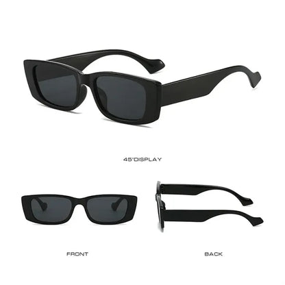 Vintage Lightweight UV Protection Anti-Glare Sunglasses