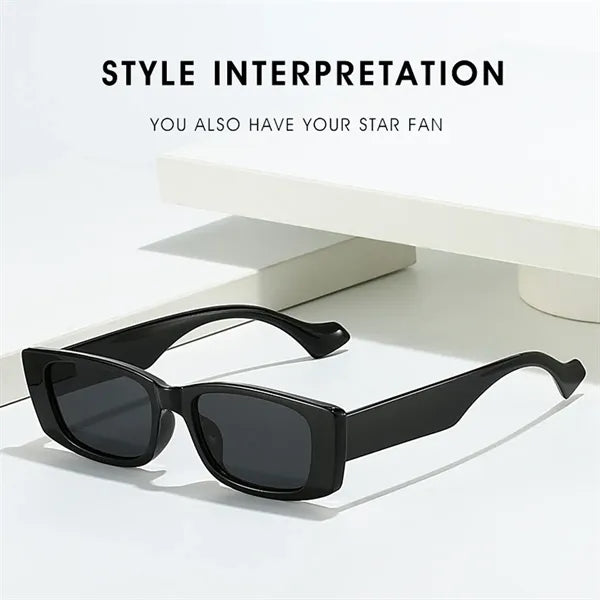 Vintage Lightweight UV Protection Anti-Glare Sunglasses