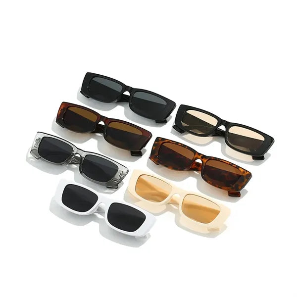 Vintage Lightweight UV Protection Anti-Glare Sunglasses