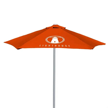 7' E-Z Glide Market Umbrella Kit (1 Imprint)