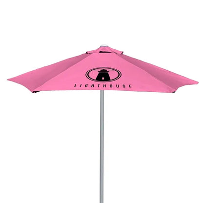 7' E-Z Glide Market Umbrella Kit (1 Imprint)
