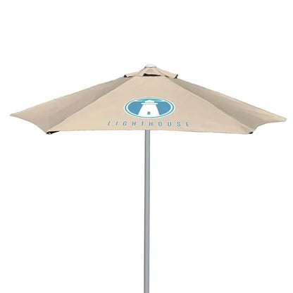 7' E-Z Glide Market Umbrella Kit (1 Imprint)