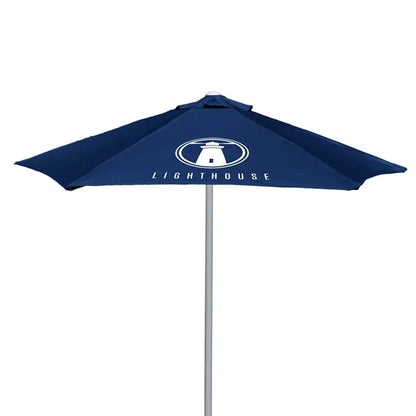 7' E-Z Glide Market Umbrella Kit (1 Imprint)