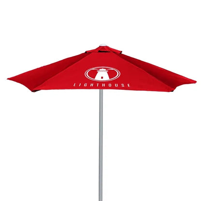 7' E-Z Glide Market Umbrella Kit (1 Imprint)
