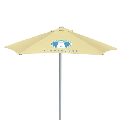 7' E-Z Glide Market Umbrella Kit (1 Imprint)