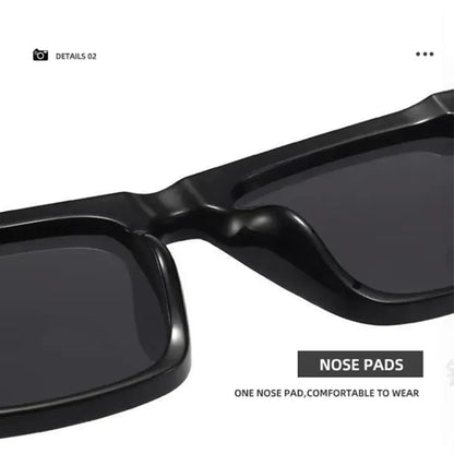 Durable Classic Polarized UV Protection Square Sunglasses
