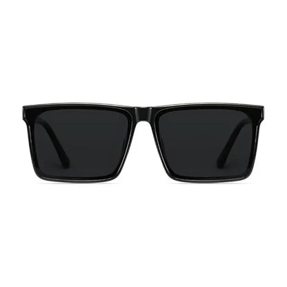 Durable Classic Polarized UV Protection Square Sunglasses
