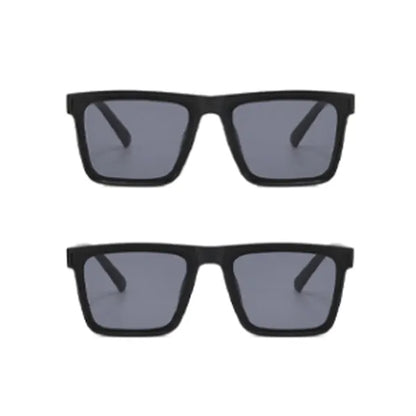 Durable Classic Polarized UV Protection Square Sunglasses