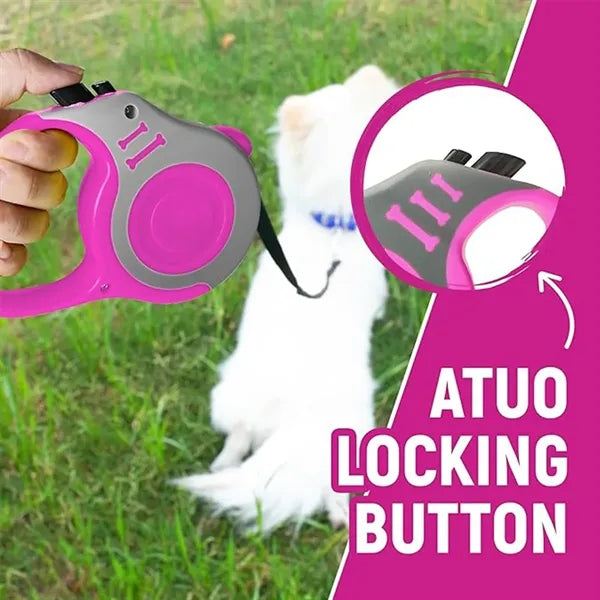 Retractable Dog Leash