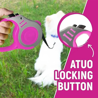Retractable Dog Leash