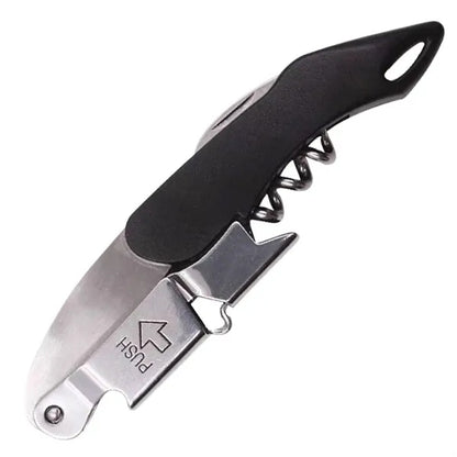 Multi functional red wine driver