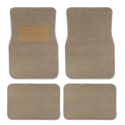 PVC Car Anti-Slip Floor Mats Four Piece Set