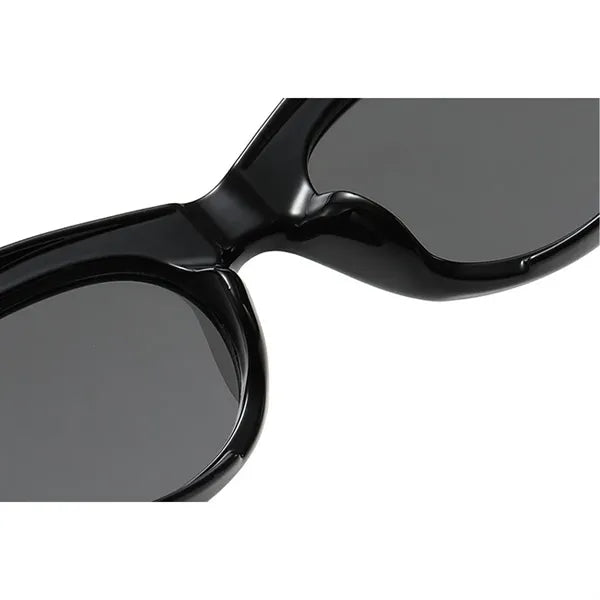 Comfort Fit Skin-Friendly Frame Anti-Fingerprint Sunglasses
