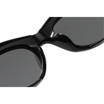 Comfort Fit Skin-Friendly Frame Anti-Fingerprint Sunglasses