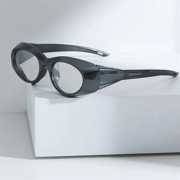 Comfort Fit Skin-Friendly Frame Anti-Fingerprint Sunglasses