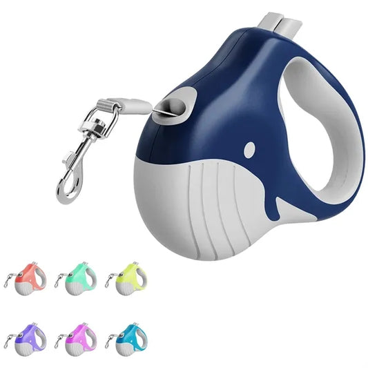10ft Lightweight Retractable Leash