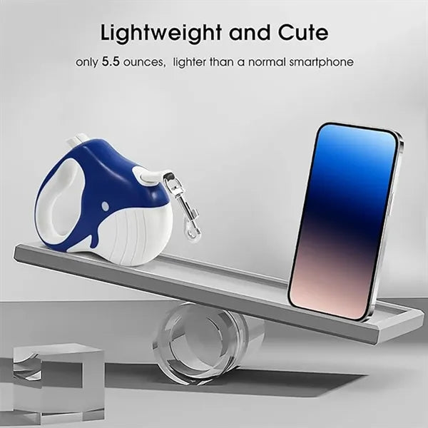 10ft Lightweight Retractable Leash