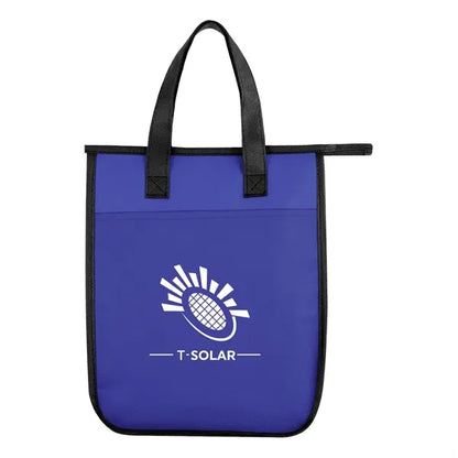 Lola Laminated Non-Woven 6 Can Cooler Bag