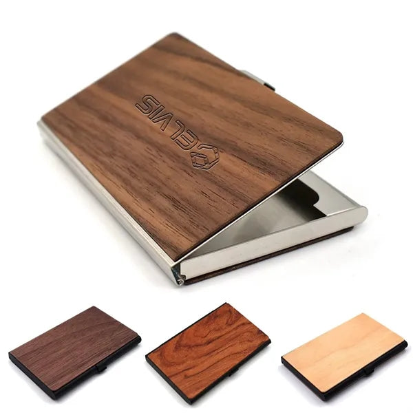 Metal Business Card Holder