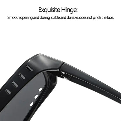 Classic Scratch-Resistant UV Protection Polarized Sunglasses