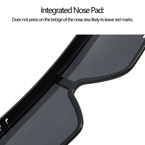 Classic Scratch-Resistant UV Protection Polarized Sunglasses