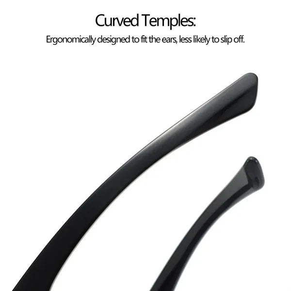 Classic Scratch-Resistant UV Protection Polarized Sunglasses