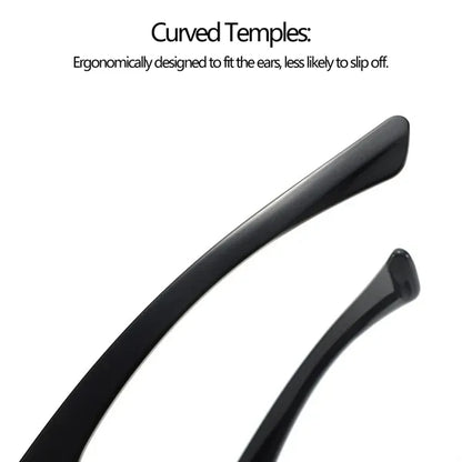Classic Scratch-Resistant UV Protection Polarized Sunglasses