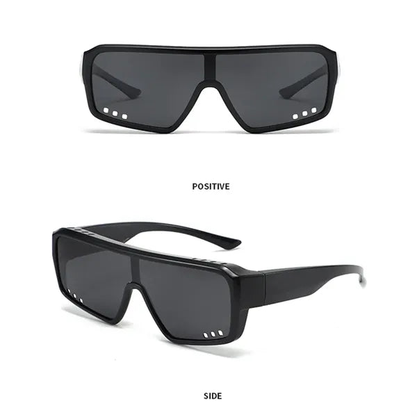 Classic Scratch-Resistant UV Protection Polarized Sunglasses