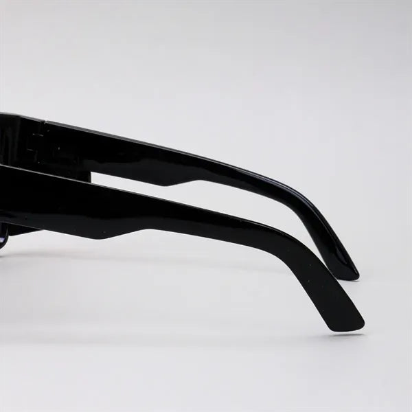 Lightweight Removable Shield Anti-Slip Fit Safety Sunglasses