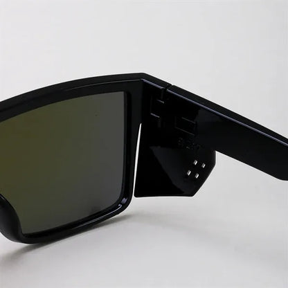 Lightweight Removable Shield Anti-Slip Fit Safety Sunglasses